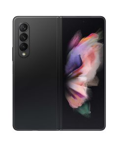 Samsung Galaxy Z Fold 3 5G (256GB, Phantom Black) AU - Excellent - Unlocked