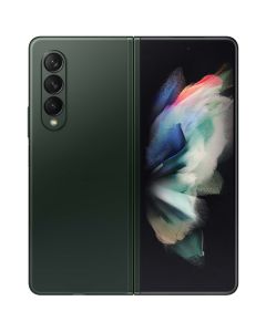 Samsung Galaxy Z Fold 3 5G (512GB, Phantom Green) - Pristine - Unlocked