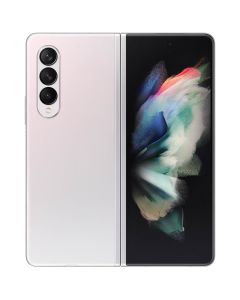Samsung Galaxy Z Fold 3 5G (512GB, Phantom Silver) AU - Excellent - Unlocked