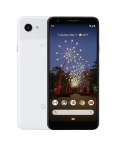 Google Pixel 3a (64GB, White) - Very Good