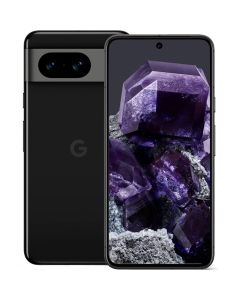 Google Pixel 8 (128GB, Obsidian) - Pristine