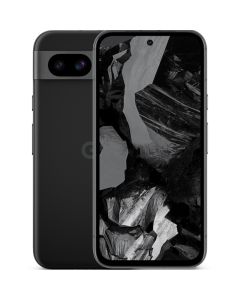 Google Pixel 8a 5G (256GB, Obsidian) - Pristine
