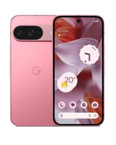 Google Pixel 9 5G (128GB, Peony) - Excellent