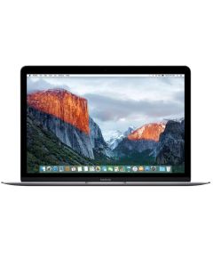 Apple Macbook 2015 12" (Core M, 8GB RAM, 256GB, Space Grey) - Excellent