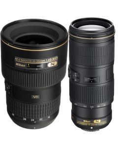 Nikon AF-S NIKKOR G ED VR Lens