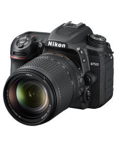 Nikon D7500 Kit (18-140mm) - Brand New