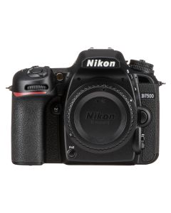 Nikon D7500 Black - Brand New