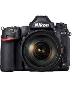 Nikon D780 Kit 24-120mm Digital Camera Black - Brand New