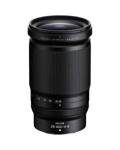 Nikon NIKKOR Z 28-400mm f/4-8 VR Lens - Brand New