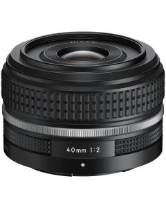Nikon NIKKOR Z 40mm f/2 (SE) Lens - Brand New