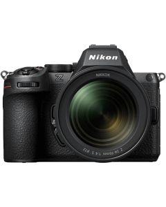 Nikon Z5 II Mirrorless Camera with 24-70mm f/4 S Lens - Brand New