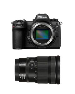 Nikon Z6 III + Z 24-120mm f/4 S Mirrorless Camera Kit - Brand New
