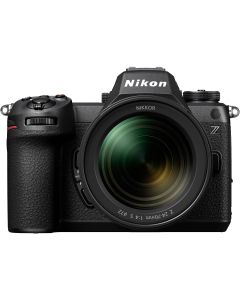 Nikon Z6 III + NIKKOR Z 24-70mm f/4 S Mirrorless Camera Kit - Brand New