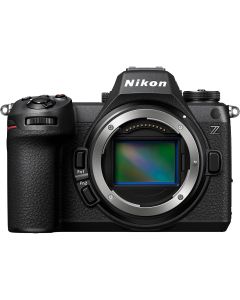 Nikon Z6 III Mirrorless Camera With Kit Box - Brand New