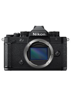 Nikon Z f Mirrorless Camera (Black) - Brand New