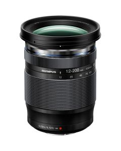 Olympus M.Zuiko Digital ED 12-200mm f/3.5-6.3 Lens - Brand New