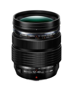 OM SYSTEM M.Zuiko Digital ED 12-40mm f/2.8 PRO II Lens - Brand New
