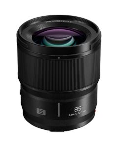 Panasonic Lumix S 85mm f/1.8 Lens - Brand New