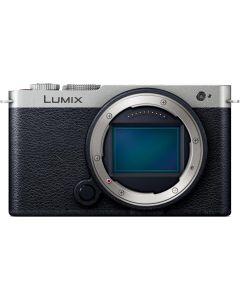 Panasonic Lumix S9 Mirrorless Camera with Kit Box (Silver) - Brand New