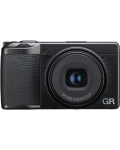 Ricoh GR IIIx HDF Digital Camera - Brand New