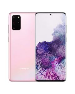 Samsung Galaxy S20+ Plus 5G (128GB, Pink) - Pristine