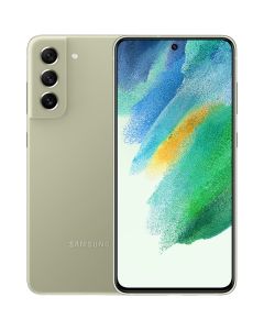 Samsung Galaxy S21 FE 5G (128GB, Olive) AU - Excellent