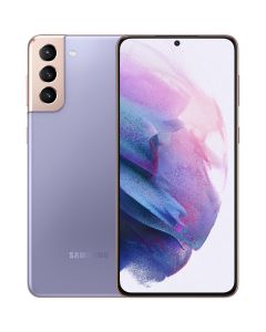 Samsung Galaxy S21+ Plus 5G (128GB, Purple) - Pristine