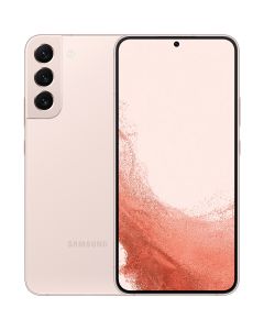 Samsung Galaxy S22 Plus (128GB, Pink Gold) - Pristine