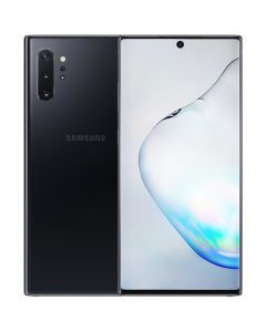 Samsung Galaxy Note 10+ Plus 5G (12GB RAM, 256GB, Aura Black) - Excellent