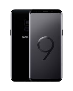 Samsung Galaxy S9 (256GB, Black) - Excellent - Unlocked