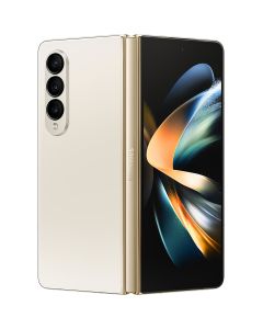 Samsung Galaxy Z Fold 4 5G (512GB, Beige) - Pristine - Unlocked