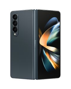 Samsung Galaxy Z Fold 4 5G (256GB, Graygreen) - Pristine