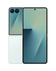 Samsung Galaxy Z Flip 7 5G (512GB, Mint) - Pristine