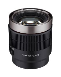 Samyang Cine V-AF 100mm T2.3 FE Lens (Sony E-Mount) - Brand New