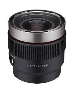 Samyang Cine V-AF 24mm T1.9 FE Lens (Sony E-Mount) - Brand New