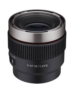 Samyang Cine V-AF 35mm T1.9 FE Lens (Sony E-Mount) - Brand New