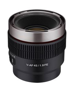 Samyang Cine V-AF 45mm T1.9 FE Lens (Sony E-Mount) - Brand New