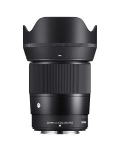 Sigma 23mm f/1.4 DC DN Contemporary Lens (FUJIFILM X) - Brand New