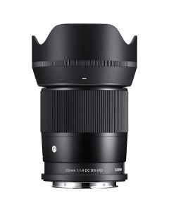 Sigma 23mm f/1.4 DC DN Contemporary Lens (Leica L) - Brand New