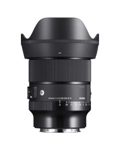 Sigma 24mm f/1.4 DG DN Art Lens for Leica L - Brand New