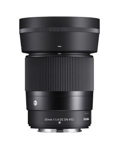 Sigma 30mm f/1.4 DC DN Contemporary Lens (Nikon Z) - Brand New