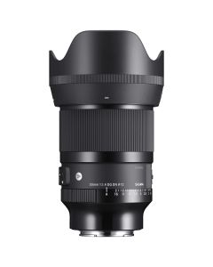 Sigma 50mm f/1.4 DG DN Art Lens (Sony E) - Brand New