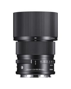 Sigma 90mm f/2.8 DG DN Contemporary Lens for Leica L - Brand New