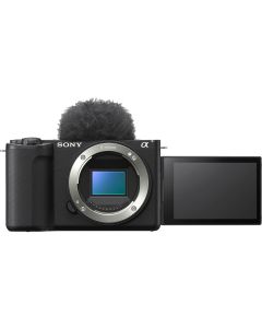 Sony ZV-E10 Mark II Mirrorless Camera Body With Kit Box Black - Brand New