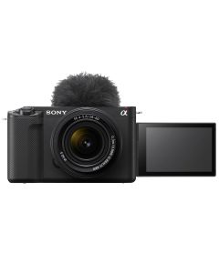 Sony ZV-E1 Mirrorless Camera with 28-60mm Lens (Black) - Brand New