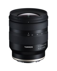 Tamron 11-20mm f/2.8 Di III-A RXD Lens for Sony E - Brand New