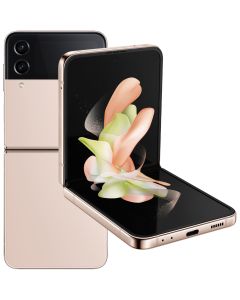 Samsung Galaxy Z Flip 4 5G (256GB, Pink Gold) - Excellent - Unlocked