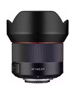 Samyang AF 14mm F2.8 EF Canon Lens - Brand New