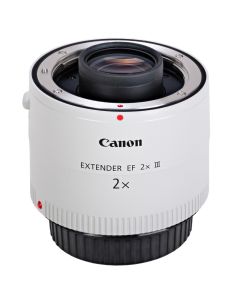 Canon EF EXTENDER 2X MK 3 III 2.0 X LENS Teleconver - Brand New