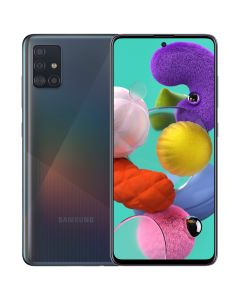 Samsung Galaxy A51 (128GB, Black) - Pristine - Unlocked